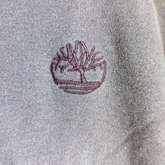 💖HP💖 Men's Long Sleeve Polo - Timberland Weathergear - Picture 3 of 6